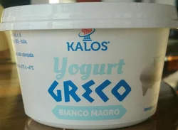 6 Yogurt greco