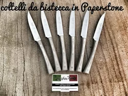 Bellemain Set di 4 coltelli da bistecca in acciaio inossidabile i migliori coltelli da bistecca
