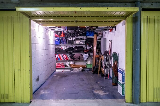 Come Sigillare Una Porta Del Garage Dall'interno