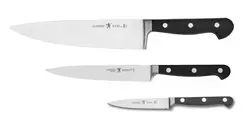 JA Henckels International Set di coltelli da bistecca in acciaio inossidabile da 8 pezzi