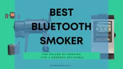 Masterbuilt 20072115 Fumatore elettrico Bluetooth Smart  Il miglior fumatore Bluetooth