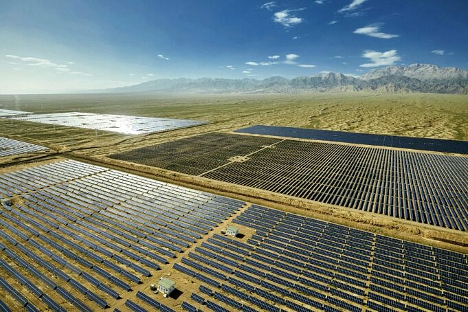 Un Parco Solare Potrebbe Funzionare Per LA River?